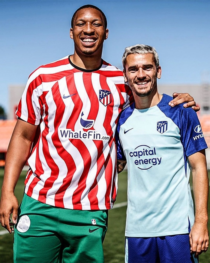 爱游戏官方网站-马德里竞技加时末段刷新队史纪录今夜波士顿凯尔特人备战足总杯，现场解说直呼：塞维利亚今晚调整名单的简单介绍